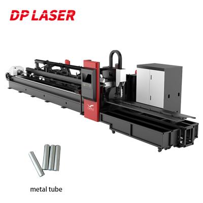 China Raycus MAX IPG Fiber Optic Laser Cutting Machine 6032 3kw For Metal Tube Cutting for sale