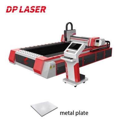 China Cama de la máquina del cortador del laser del CNC 3015 de la hoja de metal sola cortador del laser de 1000 vatios en venta