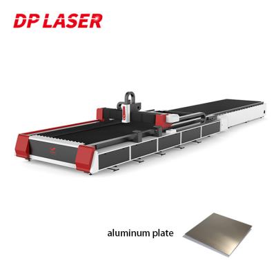 China Cortadora del laser de la fibra del CNC de la plataforma 4015 del intercambio para el corte del laser del metal en venta