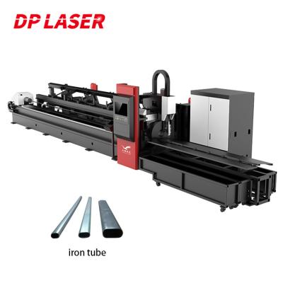 China Automatic Loading and Unloading Pipe Laser Cutting Machine 6040 1000W-6000W for sale