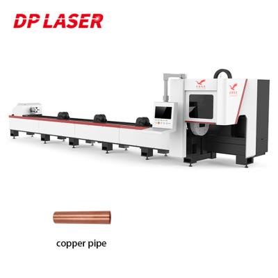 China CNC Automatic Type Tube Laser Cutting Machine 6016 380V/50HZ for sale
