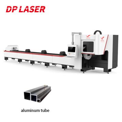 China 6022 Metal Round Square Tube Laser Cutting Machine CNC Automatic Type 100m/min for sale