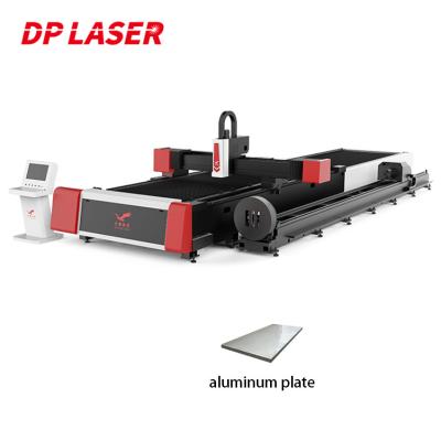 China Cypcut Hypcut Metal Sheet Tube Laser Cutting Machine 3015 With Exchange Platform for sale