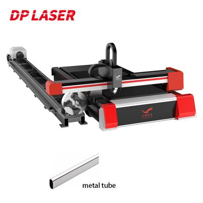 China 3015 6000W CNC Fiber Metal Laser Cutting Machine For Metal Sheet Tube Cutting for sale