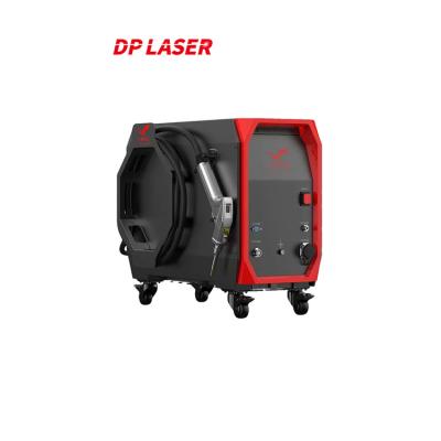 China Air Cooling 1500W Handheld Laser Welding Machine for sale