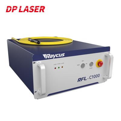 China Laser Equipment Parts 1KW-20KW Raycus Laser Source For Metal Fiber Laser Cutting Machine for sale