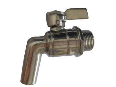 China Stainless Steel 3/4 Inch 1000 Wog CF8 Water Faucet / Water Tap / Hose Bibb for sale
