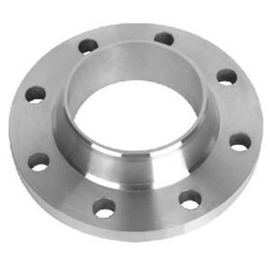China CE Stainless Steel Flange Valves CNC Machining , Stainless Steel Neck Flanges For Pipe for sale