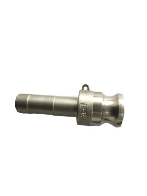 China 1/4 inch Stainless steel camlock coupling  Type E Specification for sale