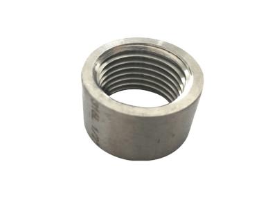 China Smooth Surface 0.8 μM Stainless Steel Pipe Fitting 1/2