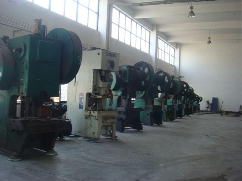 Verified China supplier - NANJING EBILMETAL PRODUCTS CO.,LTD