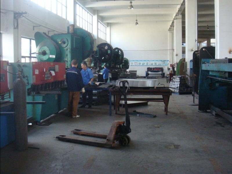 Verified China supplier - NANJING EBILMETAL PRODUCTS CO.,LTD