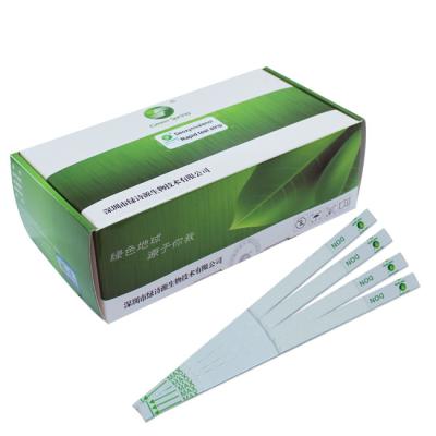 China Deoxynivalenol Food Safety Rapid Test Kit For Corn Wheat Feed 96Tests/Kit ISO9001 for sale