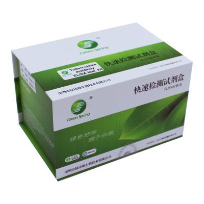 China Anticorpo da tuberculose de ELISA Tb Veterinary Test Kit para carneiros bovinos à venda