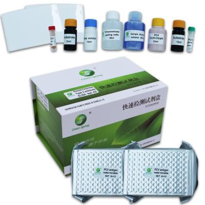 Chine Circovirus porcin Elisa Kit Antibody Fast Detection vétérinaire à vendre