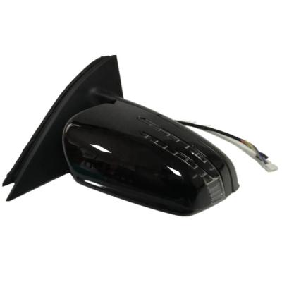 China 166 810 03 93 Mercedes Spare Parts Side Mirror Assy for ML350 ML450 GL450 GL350 W166 for sale