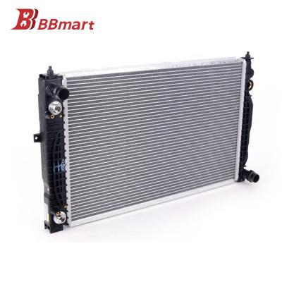 China Professional Porsche Spare Parts OEM Aluminum Cooling Radiator 8D0121251P F for sale