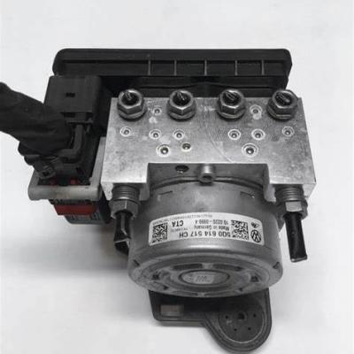 Chine 5Q0614517FGBEF VW Spare Parts Controller ABS 5Q0-614-517-FGB-EF for VW à vendre