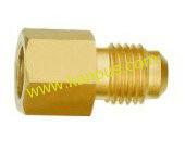 China Brass Flare to NPT Union (union, brass fitting, copper fitting, pipe fitting, HVAC/R spare for sale