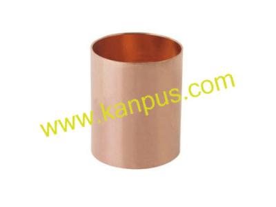 China No-stop Copper Coupling C x C (copper fitting, copper pipe fitting, ACR fitting) for sale