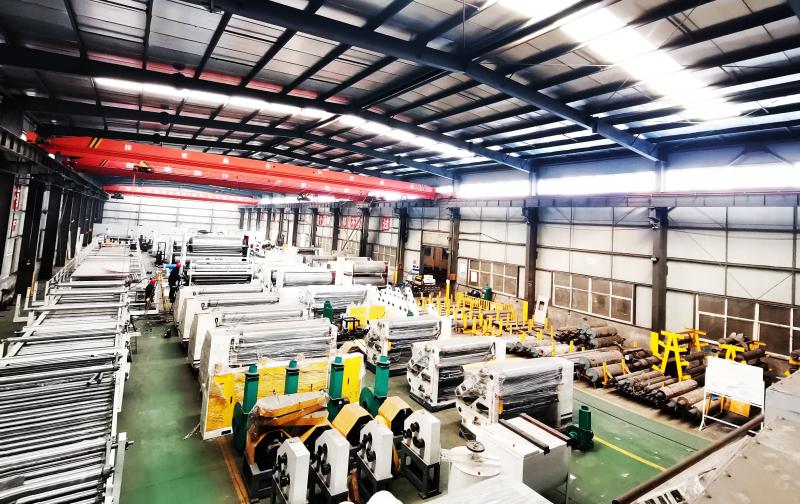 Verified China supplier - Cangzhou Aodong Light Industry Machinery Equipment Co., Ltd.