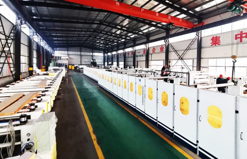 Fournisseur chinois vérifié - Cangzhou Aodong Light Industry Machinery Equipment Co., Ltd.