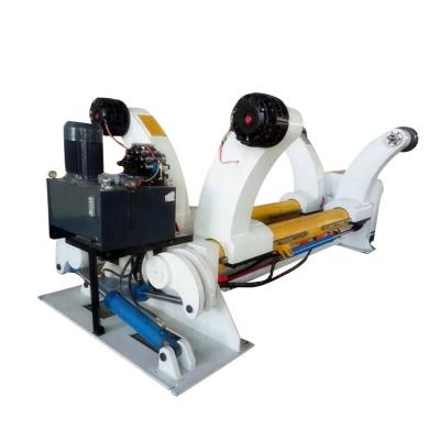 China Hydraulic Mill Paper Roll Stand Machine 16MPa-18MPa Working Pressure for sale