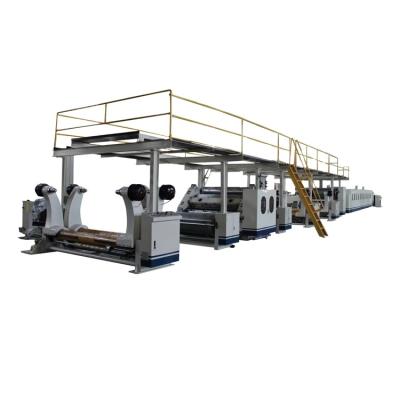China 3ply Corrugated Cardboard Production Line for sale