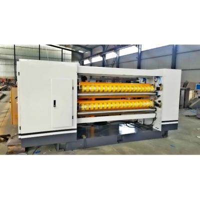 China Automatic 220V 380V NC Cutting Machine Cardboard Cut Off Machine ISO9001 Approved for sale