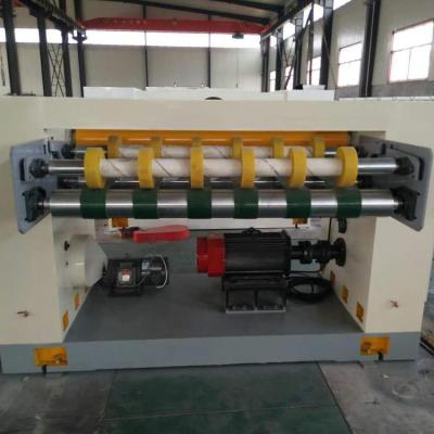 China NC Cut Off Paperboard Cutting Machine 1400mm-2200mm Effective Width for sale