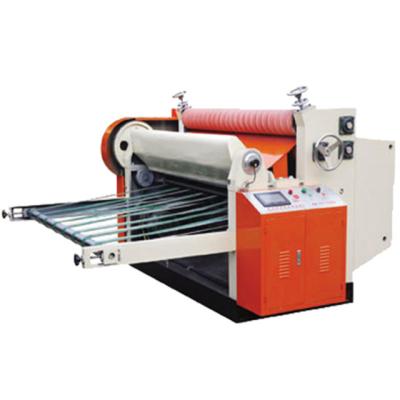 China 1.7t NC Cutting Machine , Corrugated Sheet Board Cutting Machine for sale