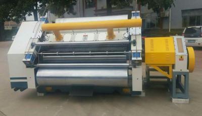 China ISO9001 Single Face Corrugated Machine 150m/Min Design Speed for sale