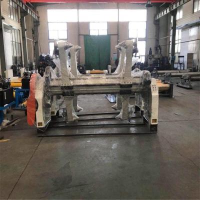 China Paperboard Making Mill Roll Stand Equipment With Centralized Control for sale