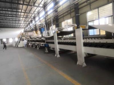 China Used Cardboard Box Manufacturing Equipment Stable Working Performance for sale