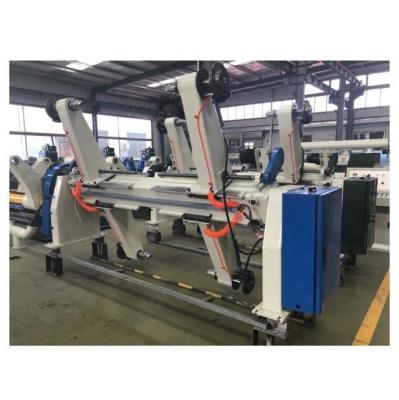 China Shaftless Electric Mill Roll Stand for sale