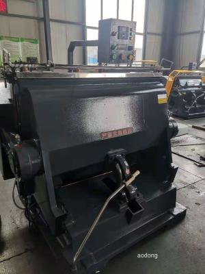 Chine une boîte plus plate Flexo de 2000mm rotatoire meurent machine de coupeur à vendre