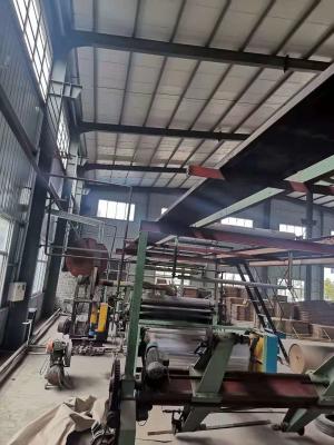 Китай Перекупные 5 слоев производственной линии Paperboard 1800mm рифленой продается
