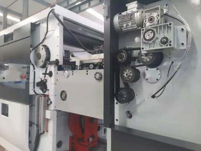 China Máquina que corta con tintas plana semi automática IOS9001 en venta