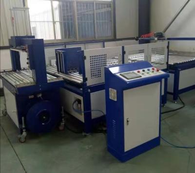 China Máquina que lía automática de la pantalla táctil de Siemens de 10 pulgadas para el equipo de impresión del cartón en venta
