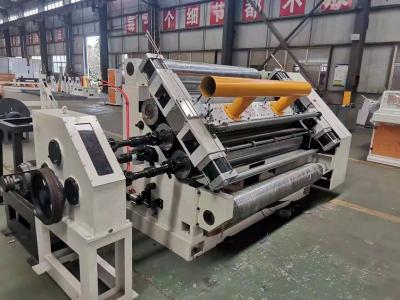 中国 100-2200mmのカートン220の電圧ボール紙の生産ライン 販売のため