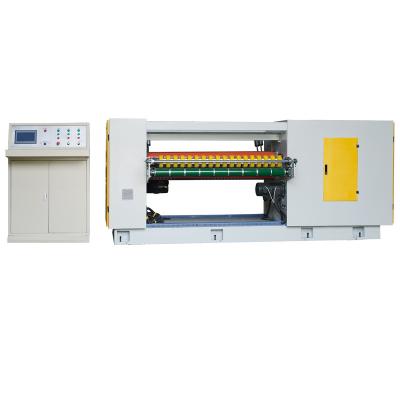 China corrugated carton production line computer control NC cutter for sale
