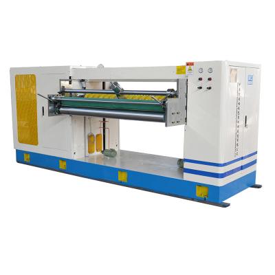 China Automatic Helical Knife 1400mm Nc Cutter For Corrugated Carton Production Plant for sale