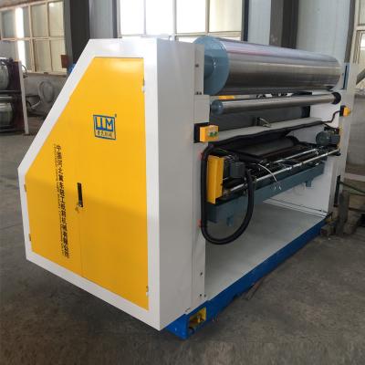 China 2 Layer Single Facer Machine For Corrugated Cardboard Production Line for sale