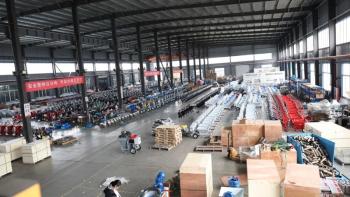 China Factory - Shanghai Yuegong Fluid Equipment Co., Ltd.