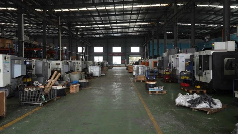 Проверенный китайский поставщик - Shanghai Yuegong Fluid Equipment Co., Ltd.