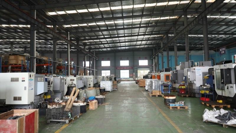 Fornecedor verificado da China - Shanghai Yuegong Fluid Equipment Co., Ltd.