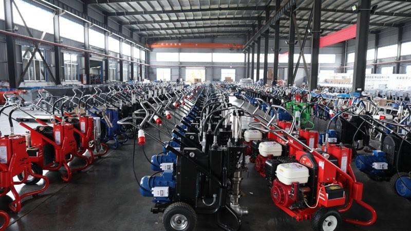 Verified China supplier - Shanghai Yuegong Fluid Equipment Co., Ltd.