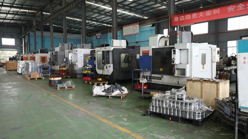 Проверенный китайский поставщик - Shanghai Yuegong Fluid Equipment Co., Ltd.