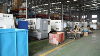 China Factory - Shanghai Yuegong Fluid Equipment Co., Ltd.