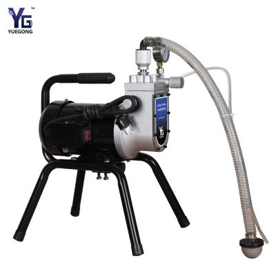 China Indoor Wall Decoration Airless Paint Spray Machine 22Mpa Flow For Latex Paint Coating for sale